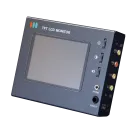 SPECO - VMS2 - Portable Color LCD Test Monitor  Case  Car Adapter 12VDC Power Supply