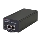 Vigitron - Vi22401 - 1-Port MaxiiPower af/at 60W PoE Midspan w/ built in power supply