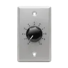 SPECO - WAT10 - 10W 70/25V Mono Attenuator with Wall Plate