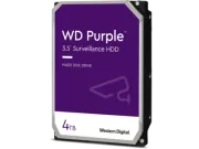 Vivotek - WD43PURZ - Western Digital Purple 4TB Surveillance HDD 3.5"