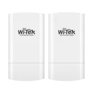 Wi-Tek - WI-CPE111-KIT V2 - 2.4G 300M 2KM Wireless CPE for CCTV