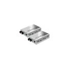 Wi-Tek - WI-MC103G - 3KM 1000Mbps Single Fiber Optic Media Converter(Sell In Pair)