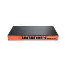 Wi-Tek - WI-PS328GF - Full Gigabit PoE Switch