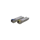 Wi-Tek - WI-SFP10LC-20KM - 20KM 1.25Gbps Single module Single Fiber  Transceivers(Sell In Pair)