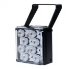 Iluminar - WL220-120-PoE-2 - WL220 PoE Series Medium Range White Light Illuminator with 120°