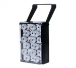 Iluminar - WL436-60-24-2 - WL436 Series Long Range White Light Illuminator with 60°