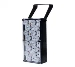 Iluminar - WL643-60-24-2 - WL643 Series Super Long Range White Light Illuminator with 60°