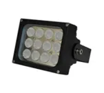 Iluminar - WLC150-30-24 - WLC150 Series Medium Range White Light Illuminator with 30°
