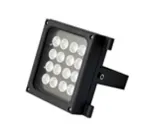 Iluminar - WLC200-15-24 - WLC200 Series Long Range White Light Illuminator with 15°