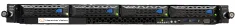 Hanwha - WRR-P-E201S-64TB - 1U Wisenet WAVE Network Video Recorder with 4 Professional licenses, Wisenet WAVE pre-installed, 64TB raw (43TB usable after disk formatting & RAID 5 configuration), 470 Mbps recording B/W, 4 HDD Bay (3.5"), Intel Xeon E23