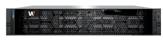 Hanwha - WRR-P-S202L1-80TB - Wisenet Wave NVR with 80TB HDD (Linux OS)