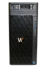 Hanwha - WRT-P-5204W-16TB - Mini-Tower Form Factor Wisenet WAVE Network Video Recorder with 4 Professional Licenses