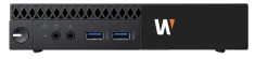 Hanwha - WWT-P-7203MW - Micro Form Factor Wisenet WAVE Client Workstation