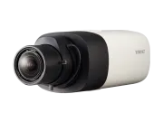 Hanwha - XNB-6005 - Wisenet X powered by Wisenet 5 network box camera, eXtraLUX features 1/2" sensor, 2MP, Full HD(1080p) @60fps, triple codec H.265/H.264/MJPEG with WiseStream II technology, 150dB WDR, USB port for easy installation, advanced video 