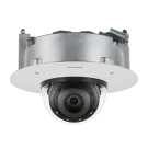 Hanwha - XND-8081RF - 5MP IR Flush Mount Dome