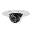 Hanwha - XND-8082RF - Wisenet 7 X-plus series network IR flush mount camera (plenum), 6MP @ 30fps, motorized vari-focal lens 3x (2.8~8.4mm), triple codec H.265/H.264/MJPEG with WiseStreamII technology, Extreme WDR, USB and CVBS port for easy installa