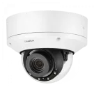 Hanwha - XND-8082RV - Wisenet 7 X-plus series network IR vandal indoor camera, 6MP @ 30fps, motorized vari-focal lens 3x (2.8~8.4mm), triple codec H.265/H.264/MJPEG with WiseStreamII technology, Extreme WDR, USB and CVBS port for easy installation, a