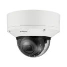 Hanwha - XND-8093RV - Powered by WN7, X-Plus series, Indoor Network AI IR Dome Camera, 6MP resolution @ 30FPS, 10.9~29mm(2.7x) (42°~15°) motorized varifocal lens, Triple codec (H.265/H.264/MJPEG), IR viewable length 70m (229.66ft), USB port for easy 