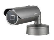 Hanwha - XNO-6085R - Wisenet X powered by Wisenet 5 network IR outdoor vandal bullet camera, eXtraLUX features 1/2" sensor with F0.94 Lens, back box, 2MP, Full HD(1080p) @60fps, motorized vari-focal lens 4.0x (4.1~16.4mm) (100°~26.2.9°), triple codec