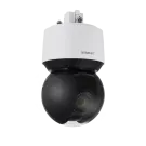 Hanwha - XNP-9250 - Powered by WN7 PTZ Plus with AI, 4K @ 30FPS resolution, 5mm~125mm (25x) lens, extreme WDR 120dB, Day & Night ICR, H.265, H.264, MJPEG codec support, Analytics events based on AI engine: Object detection (Person/Face/Vehicle/Licens