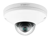 Hanwha - XNV-6011W - 2M Vandal-Resistant Network Dome Camera with 2.8mm Fixed Lens