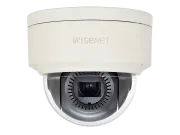 Hanwha - XNV-6085 - Wisenet X powered by Wisenet 5 network outdoor vandal dome camera, eXtraLUX features 1/2" sensor with F0.94 Lens, PTRZ, 2MP, Full HD(1080p) @60fps, motorized vari-focal lens 4.0x (4.1~16.4mm) (100°~26.2.9°), triple codec H.265/H.2