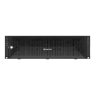 Hanwha - XRN-3220B4-160TB - 8K NVR (Intel based), 32Ch, 160TB RAW, 16 SATA HDD bays (up to 10TB per HDD), H.265/H.264/MJPEG, SUNAPI, ONVIF, ARB (Automatic Recovery Backup) & Failover (N+1), Up To 520 Mbps Recording / Up To 200 Mbps Playback, Dual Str