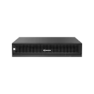 Hanwha - XRN-3220RB2-60TB - 8K NVR (Intel based), 32Ch, 60TB RAW, 8 SATA HDD bays (up to 10TB per HDD), H.265/H.264/MJPEG, SUNAPI, ONVIF, ARB (Automatic Recovery Backup) & Failover (N+1), Up To 520 Mbps Recording / Up To 200 Mbps Playback, Dual Strea