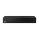 Hanwha - XRN-420S - 4K Network Video Record, 4 Channel with 4 PoE/PoE+ Ports