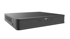Uniview - XVR301-04U3-P4 - 1 HDD 4-ch 1U POC Digital Video Recorder