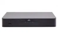 Uniview - XVR302-08Q - UNV 2 Hard Disks 8-Channel 5MP TVI CVI AHD H.265 Hybrid Network Video Recorder, Audio over Coax