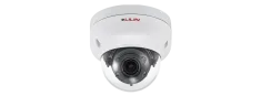 Lilin - Z2R6422AX - 1080P Day and Night Auto Focus IR Vandal Resistant IP Dome Camera