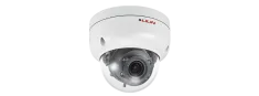 Lilin - Z2R6452AX - 5MP Day & Night Auto Focus IR Vandal Resistant Dome IP Camera