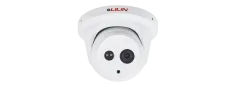 Lilin - Z2R6552XK - 5MP Day and Night Auto Focus IR Vandal Resistant Dome IP Camera