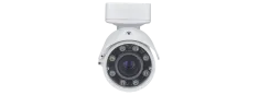 Lilin - Z2R8022EX25 - Z2 Series 1080P Day and Night Vari-Focal IR Vandal Resistant Bullet IP Camera