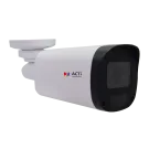 ACTi - Z49 - 4MP Zoom Bullet with D/N, Adaptive IR, Superior WDR, SLLS, 4.3x Zoom Lens