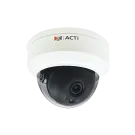 ACTi - Z98 - 4MP Outdoor Mini Dome with D/N, Adaptive IR, Superior WDR, SLLS, Fixed lens