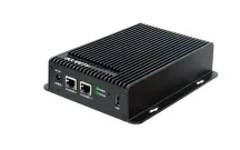 GANZ - ZN-AIBOX-STD - 8Ch STD w/16Ch extend mode, 4K Max input, ONVIF, H.264, H.265, RTSP (HTTP/HTTPS), Event Rules, Alarm in, Relay, Wiegand - Human/Object Detect, Masking, Intrusion, Loitering, Counting, Virtual fence, Stop, Stay/Go, Occupancy, (Ba