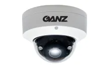 GANZ - ZN-D5M212DLP - 5MP,2.8-12mm MFZ, IR, T-WDR, H.264/H.265, POE,12VDC,24VAC, AI Motion detection