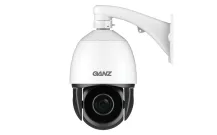 GANZ - ZN8-P3X30DL-H - 3MP, Outdoor Smart IR 30x PTZ, 4.5-135mm, WDR, 24VAC, IP66