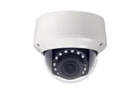 Ganz - ZN8-VD4M212-NIR - 4MP Varifocal Outdoor IR IP Dome Camera, 2.7-12mm