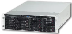 Ganz - ZNR-54TB-RL - IP Raid5 NVR with Intel i9-12900 16 Core CPU - 54TB