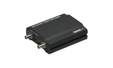 GANZ - ZS1A-4DS - H.264 4ch Video Server, Onvif S, microSD card slot, RS485 PTZ 12VDC/POE