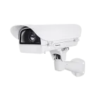 Vivotek - AE-239-wBS - Side-Opening 30W PoE Cast Aluminum Camera Housing, 30W PoE