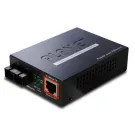 Planet - FTP-802 - IEEE802.3af PoE 10/100Base-TX to 100Base-FX (SC) Media Converter