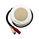 Speco - CAMMIC2 - Surface Mount Microphone / Audio Pickup for Use with Camera
