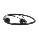 Speco - CAMMIC3.5 - Line Level Microphone with 3.5mm Jack For Use With IP Cameras