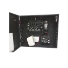 ZKTeco USA - US-C3-1 Door KIT - 1-door KIT includes: 1 pc C3-100 panel, power supply and metal cabinet