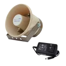 Speco - DDAK4 - Digital Deterrent® Kit for DVRs w/ASPC20, PSDC24 & Connector Adapter