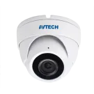 AVTech - DGM8208SVAT - 8MP AI-Based H.265 IR Dome IP Camera